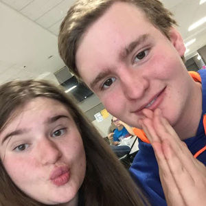 Meet your Posher, Chad